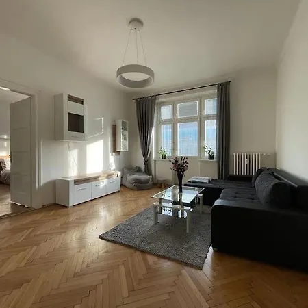 Velky Spacious Centrum Ostrava