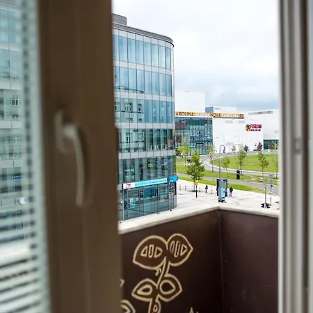 Apartment Velky Spacious Centrum