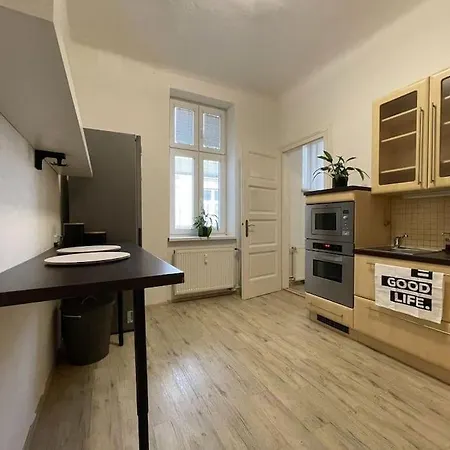 Velky Spacious Centrum Apartment Ostrava