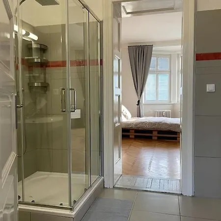 Velky Spacious Centrum * Ostrava