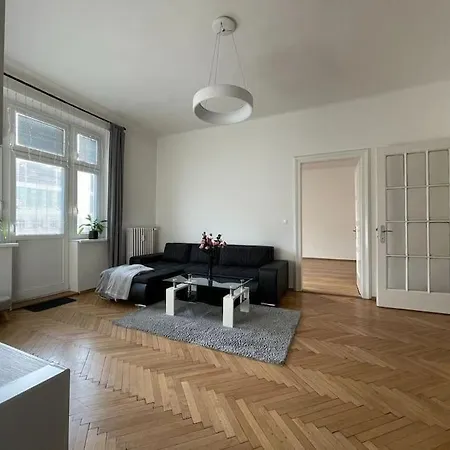 Velky Spacious Centrum Apartment Ostrava